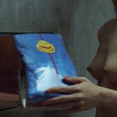 Bae Doona topless