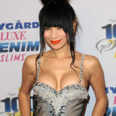 Bai Ling cleavage