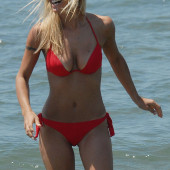 Michelle Hunziker 