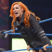 Becky Lynch sexy