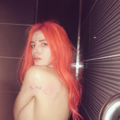 Bella Thorne naked