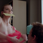 Betty Gilpin nude scene