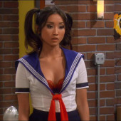 Brenda Song hot scene