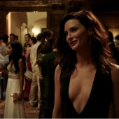 Bridget Regan cleavage