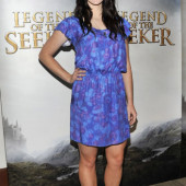 Bridget Regan legend of the seeker