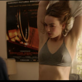 Brigette Lundy-Paine hot scene