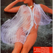 Brigitte Nielsen see through