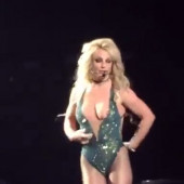 Britney Spears oops