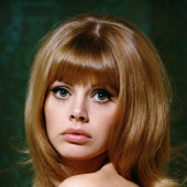 Britt Ekland