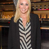 Camilla Dallerup sexy