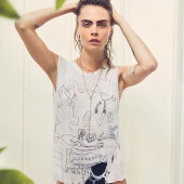 Cara Delevingne 