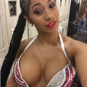 Cardi B hot