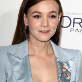 Carey Mulligan braless