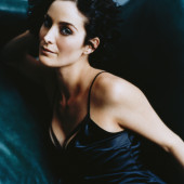 Carrie-Anne Moss hot