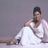 Carrie Fisher star wars