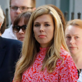 Carrie Symonds 