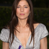 Catherine Keener cleavage