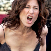 Catherine Keener oops