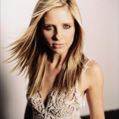 Sarah Michelle Gellar 