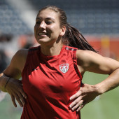 Hope Solo 