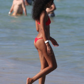 Chanel Iman body