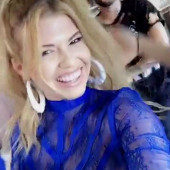 Chanel West Coast leaked