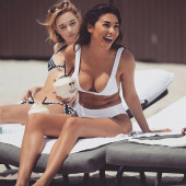 Chantel Jeffries sexy