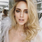 Chiara Ferragni see through