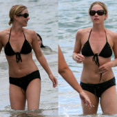 Christina Applegate bikini