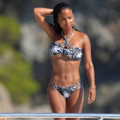 Christina Milian body