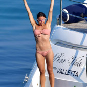 Christine Bleakley body