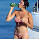 Christine Bleakley oops