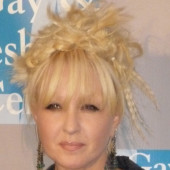 Cindy Lauper