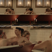 Claire Foy naked scene