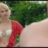 Claudia Lee sexy scene