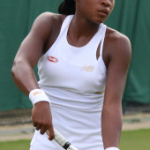 Coco Gauff 