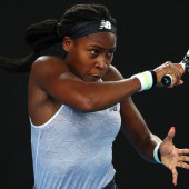 Coco Gauff 