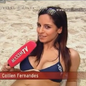 Collien Ulmen Fernandes playboy