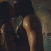 Cote De Pablo sex scene