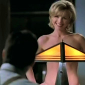 Courtney Thorne-Smith nude scene