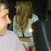 Cressida Bonas upskirt