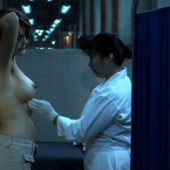 Cristina Umana nudo