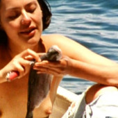 Cristina Umana topless