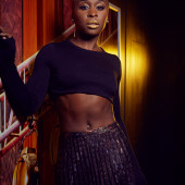 Cynthia Erivo body