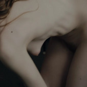 Deborah Francois naked scene