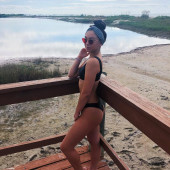 Devyn Nekoda beach