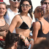 Dua Lipa body