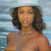 Tyra Banks 