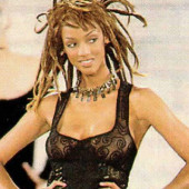 Tyra Banks 