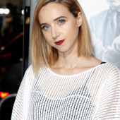 Zoe Kazan 